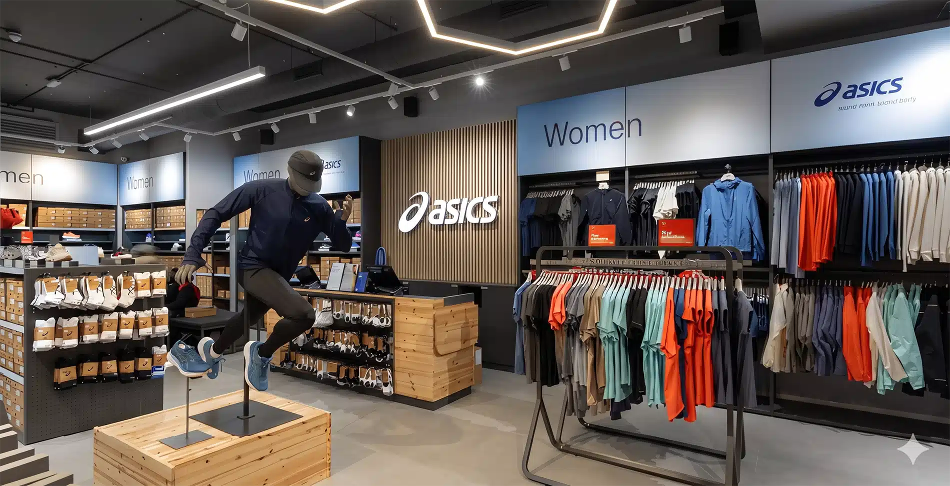 Banner 1 - Asics Australia