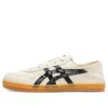 Aaron Slip-On “Beige Black”