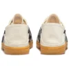 Aaron Slip-On “Beige Black”