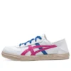 Aaron Slip-On “White Pink Blue”