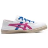 Aaron Slip-On “White Pink Blue”