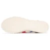 Aaron Slip-On “White Red Blue”