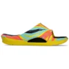 Actibreeze Hybrid Sandal “Blue Marble Black”