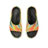 Actibreeze Hybrid Sandal “Blue Marble Black”
