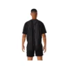 Actibreeze Jacquard Short Sleeve T-Shirt “Black”
