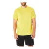 Actibreeze Jacquard T-shirt “Yellow”