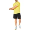 Actibreeze Jacquard T-shirt “Yellow”