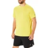 Actibreeze Jacquard T-shirt “Yellow”