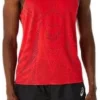 Actibreeze Jaquard Singlet “Red”
