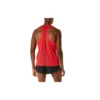 Actibreeze Jaquard Singlet “Red”