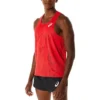 Actibreeze Jaquard Singlet “Red”