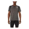 Actibreeze Running T-shirt “Grey Black”