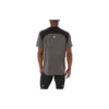 Actibreeze Running T-shirt “Grey Black”
