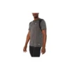 Actibreeze Running T-shirt “Grey Black”