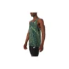 ACTIBREEZE Singlet Asia Sizing “French Blue Safety Yellow”
