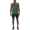 ACTIBREEZE Singlet Asia Sizing “French Blue Safety Yellow”