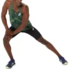 ACTIBREEZE Singlet Asia Sizing “French Blue Safety Yellow”