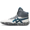 Aggressor 4 “White Mako Blue”