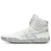 Aggressor 4 “White Pure Silver”