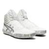 Aggressor 4 “White Pure Silver”