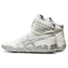 Aggressor 4 “White Pure Silver”