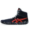 Aggressor 5 “Midnight Classic Red”