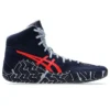 Aggressor 5 “Midnight Classic Red”