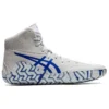 Aggressor 5 “White Lapis Lazuli Blue”