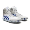 Aggressor 5 “White Lapis Lazuli Blue”
