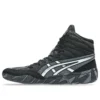 Aggressor 6 “Black Pure Silver”