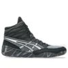 Aggressor 6 “Black Pure Silver”