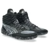 Aggressor 6 “Black Pure Silver”