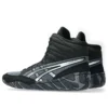 Aggressor 6 “Black Pure Silver”