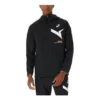 AIM-TRG Dry Cloth Hoodie Jacket “Performance Black”