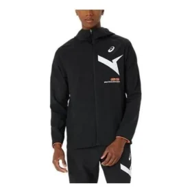 AIM-TRG Dry Cloth Hoodie Jacket “Performance Black”