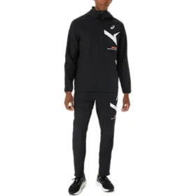 AIM-TRG Dry Cloth Hoodie Jacket “Performance Black”