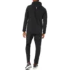 AIM-TRG Dry Cloth Hoodie Jacket “Performance Black”