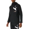 AIM-TRG Dry Cloth Hoodie Jacket “Performance Black”