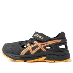 Air Hollow Sandals “Black Orange” Air Hollow Sandals “Black Orange”