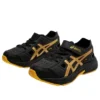 Air Hollow Sandals “Black Orange”