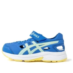 Air Hollow Sandals “Blue Green”