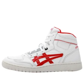 All Court Alpha-l White/Red