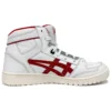 All Court Alpha-l White/Red