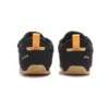 aON8 x Suku Shoes “Black Yellow”