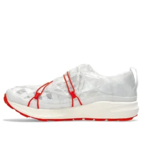 Archisite ORU x Kengo Kuma “White Red”