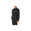 Asics A-I-M Cool Stretch Summer Woven Jacket “Performance Black”