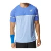 Asics Game Short Sleeve Top “Sapphire”