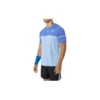 Asics Game Short Sleeve Top “Sapphire”