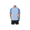 Asics Game Short Sleeve Top “Sapphire”