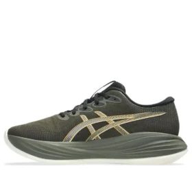 Asics Gel-Cumulus 27 GTX “Brown Stone Whisper Green”